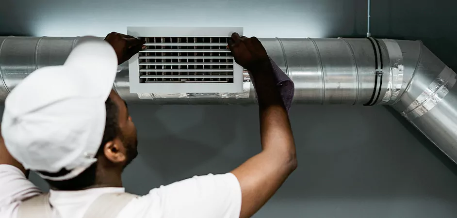 Home Air Duct Cleaning in Temple, TX