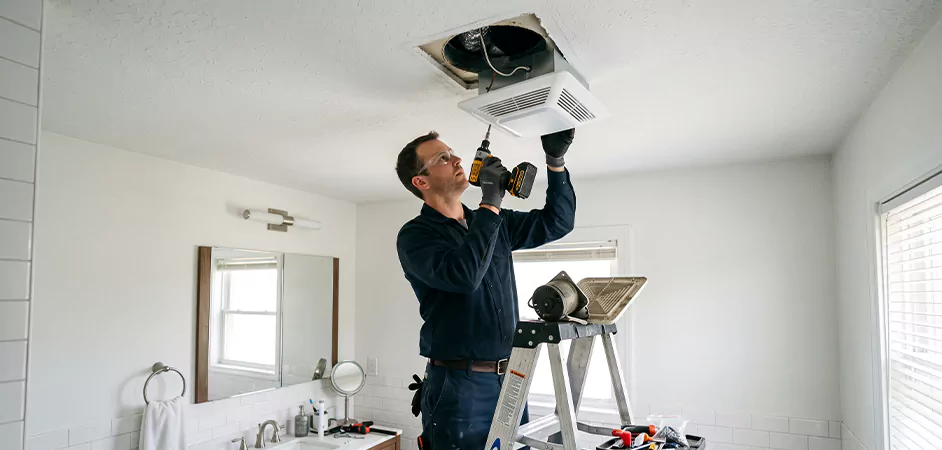 Apartment and Hotel Exhaust Duct Cleaning in Temple