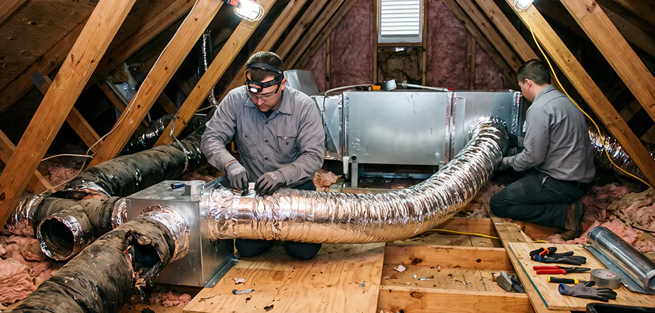 Dryer Vent Cap Repair in Temple