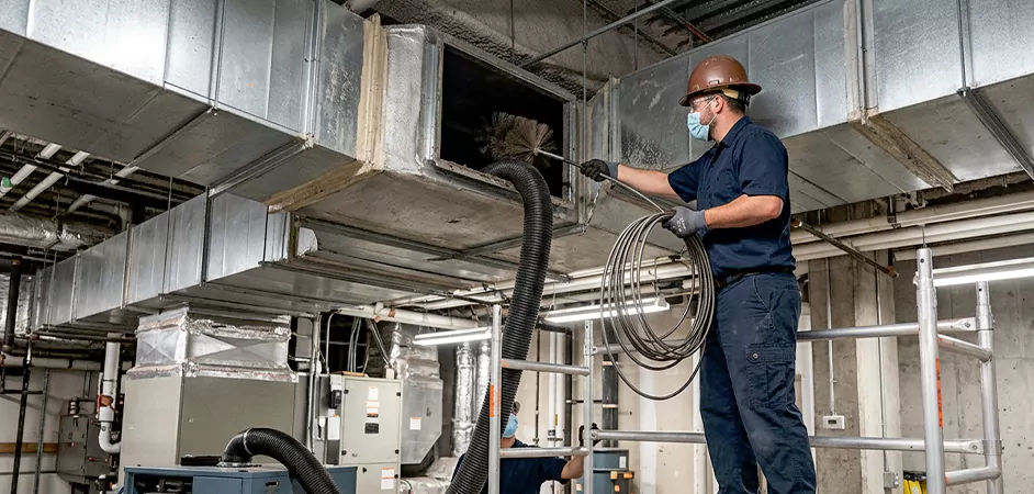 Healthy Home Air Duct Cleaning in Temple