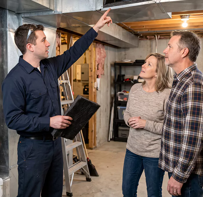 Why Choose Temple Air Duct Cleaning Among Duct Liner Companies in Temple, TX?