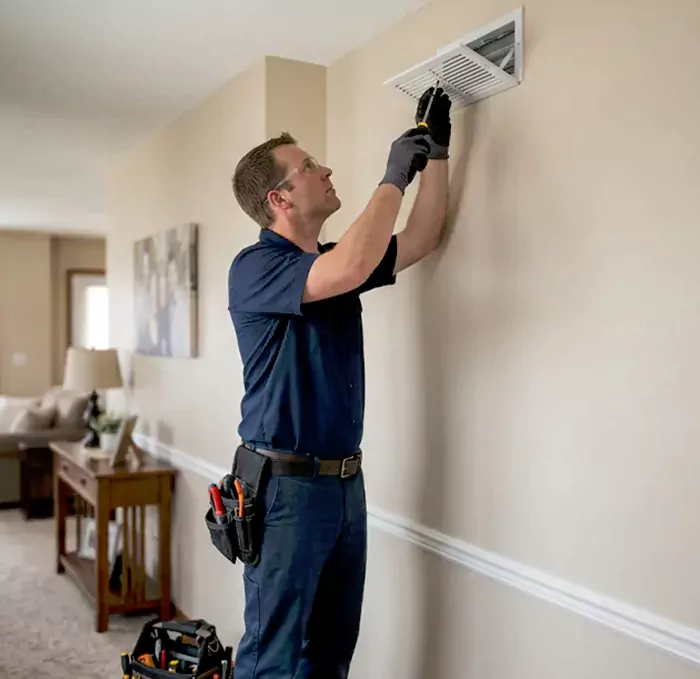 Why Choose Temple Air Duct Cleaning Among AC Vent Repair Companies in Temple, TX?