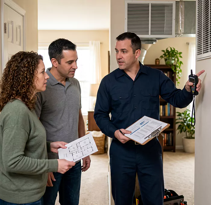 Why Choose Temple Air Duct Cleaning Among Temple Air Balancing Companies?