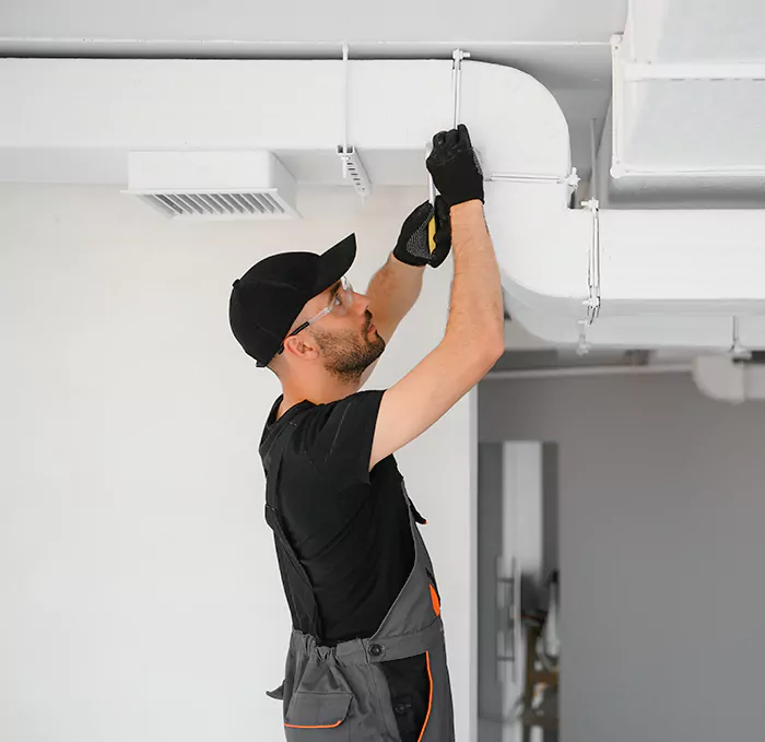 Why Choose Temple Air Duct Cleaning Among Duct and Dryer Vent Cleaning Companies in Temple, TX?