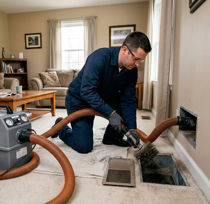 Why Choose Temple Air Duct Cleaning Among Temple Deep Duct Cleaning Companies?