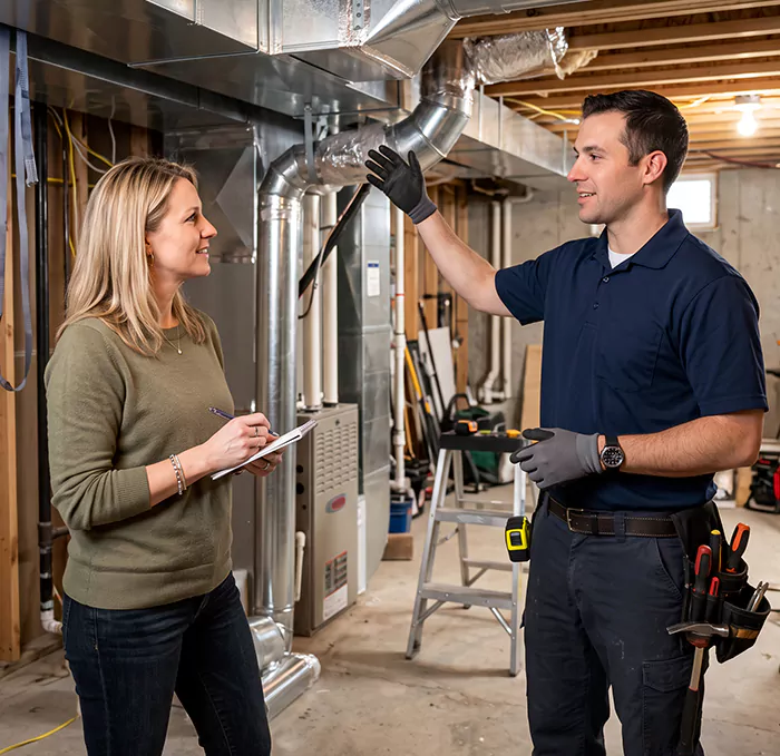 Why Choose Temple Air Duct Cleaning Among Air Duct Installation Companies in Temple, TX?