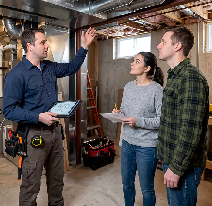 Why Choose Temple Air Duct Cleaning Among Temple Duct Leak Repair Companies?