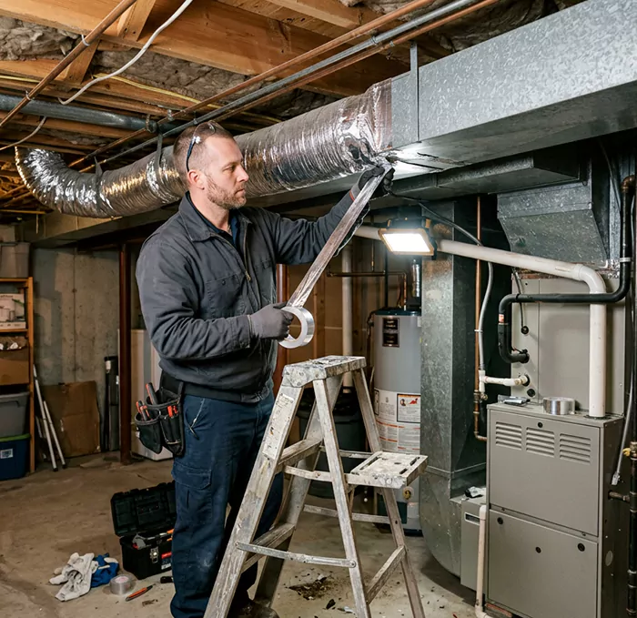 Why Choose Temple Air Duct Cleaning Among Temple Air Duct Repair Companies?