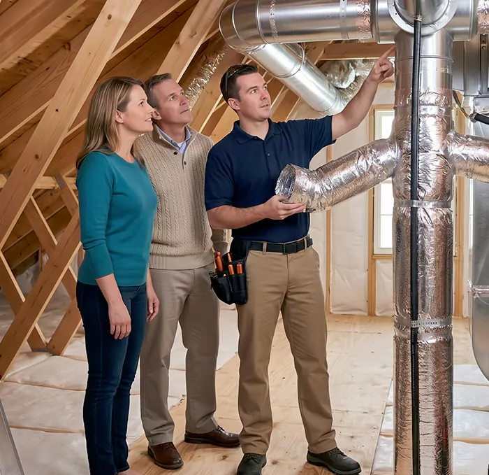 Why Choose Temple Air Duct Cleaning Among Temple Air Duct Replacement Companies?