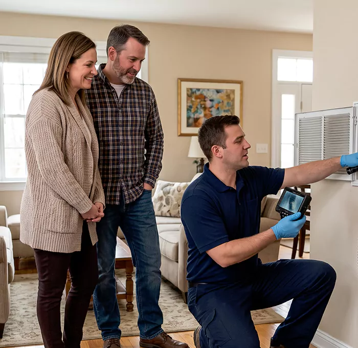 Why Choose Temple Air Duct Cleaning Among Temple Duct Sanitization Companies?