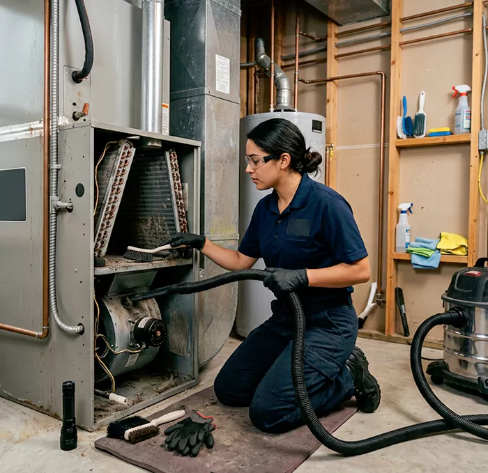 Why Choose Temple Air Duct Cleaning Among Air Handler Cleaning Companies in Temple, TX?