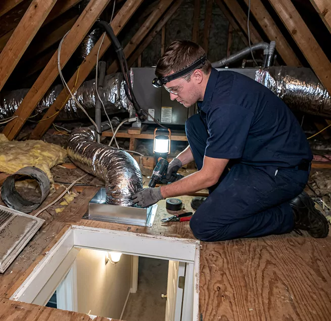 Why Choose Temple Air Duct Cleaning Among Temple Air Vent Replacement Companies?