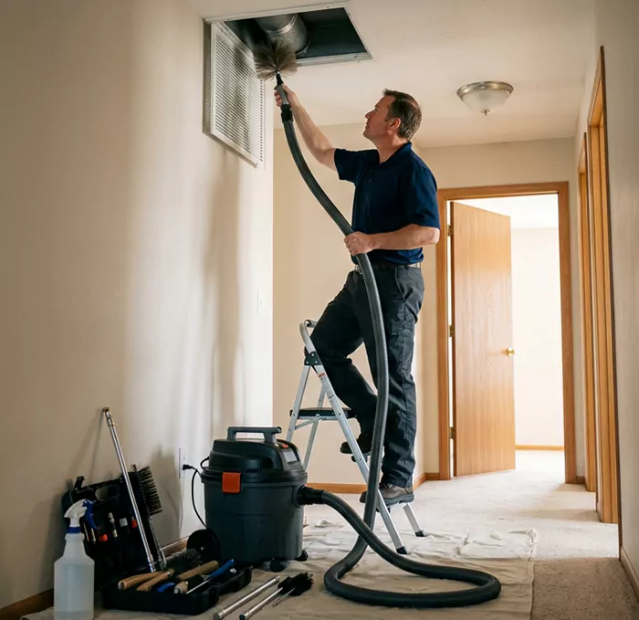 Why Choose Temple Air Duct Cleaning Among Apartment Duct Cleaning Companies in Temple, TX?