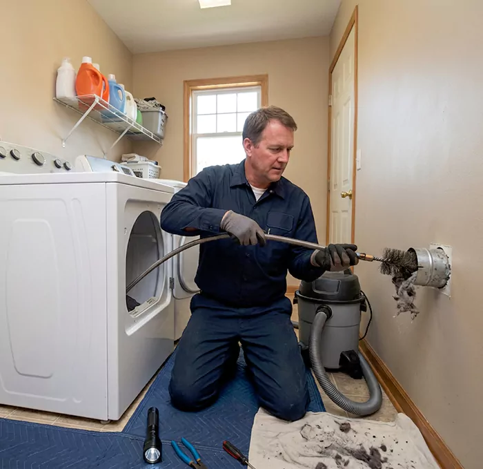 Why Choose Temple Air Duct Cleaning Among Temple Dryer Vent Repair Companies?
