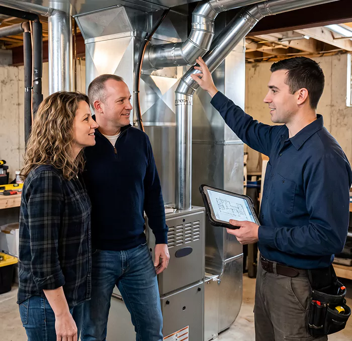 Why Choose Temple Air Duct Cleaning Among Custom Ductwork Companies in Temple, TX?