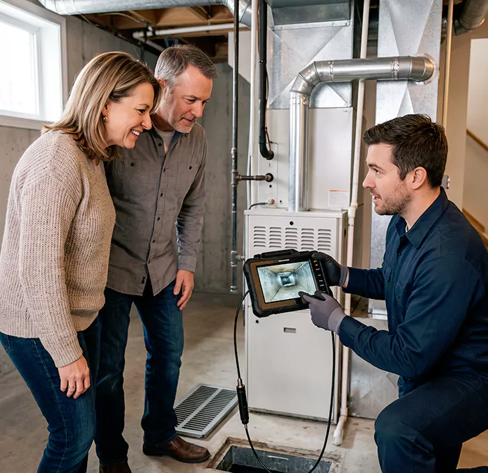 Why Choose Temple Air Duct Cleaning Among Dryer Vent Inspection Companies in Temple, TX?