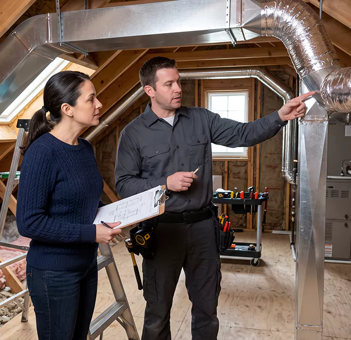 Why Choose Temple Air Duct Cleaning Among Temple Dryer Vent Hose Installation Companies?