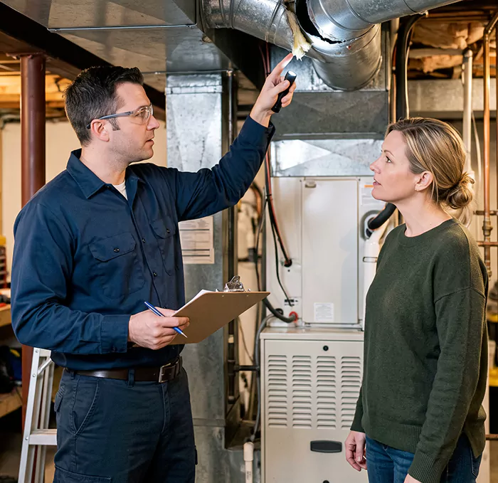Why Choose Temple Air Duct Cleaning Among Dryer Vent Hose Repair Companies in Temple, TX?
