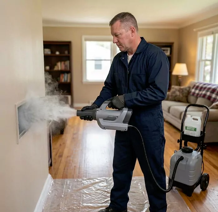 Why Choose Temple Air Duct Cleaning Among Duct Fogging Companies in Temple, TX?