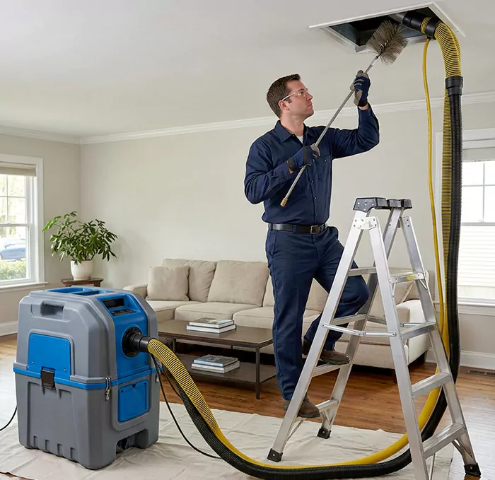 Why Choose Temple Air Duct Cleaning Over Other Air Duct Cleaning Companies in Temple, TX?