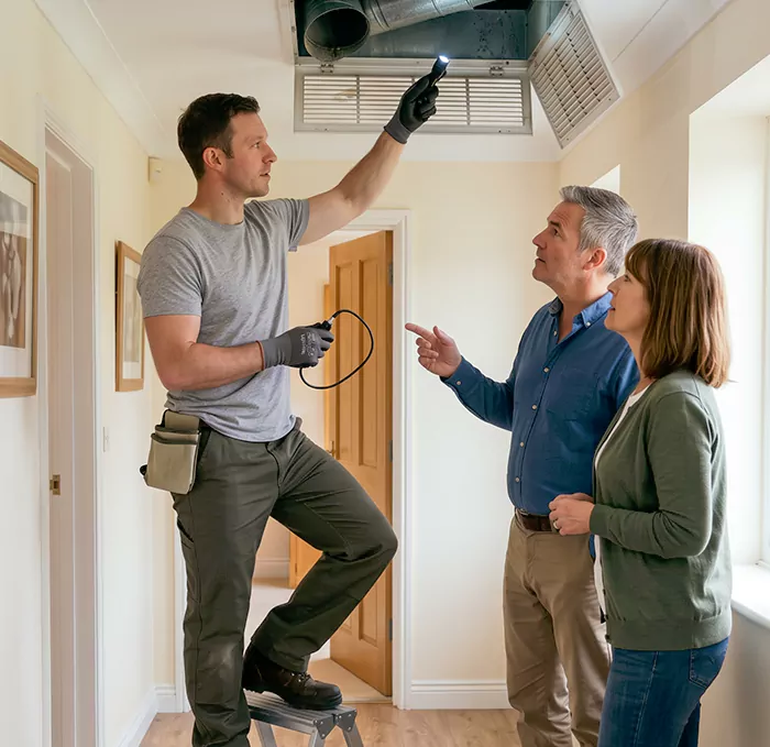 Why Choose Temple Air Duct Cleaning Among Temple Ventilation Cleaning Companies?