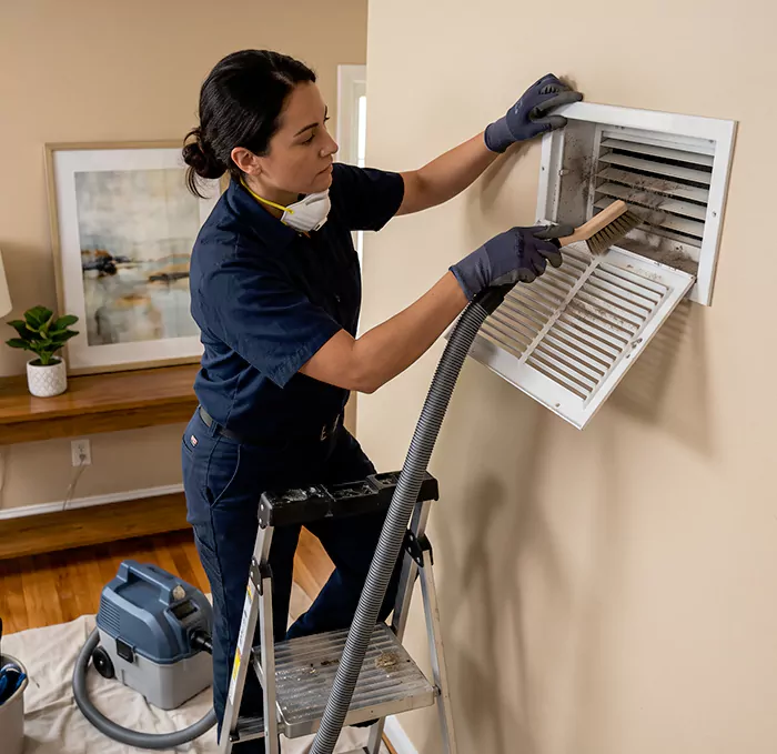 Why Choose Temple Air Duct Cleaning Over Other HVAC Duct Cleaning Companies in Temple, TX?