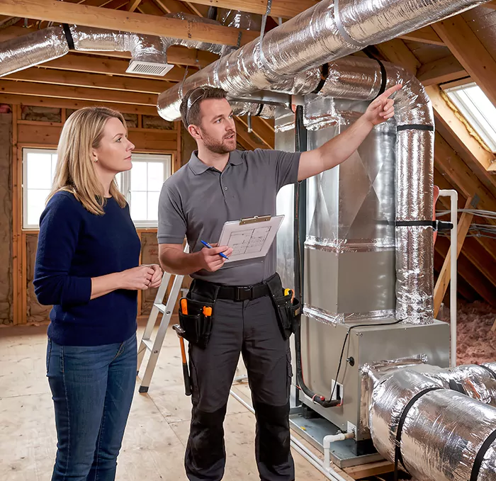 Why Choose Temple Air Duct Cleaning Among Other Trusted Temple HVAC Ductwork Installation Companies?