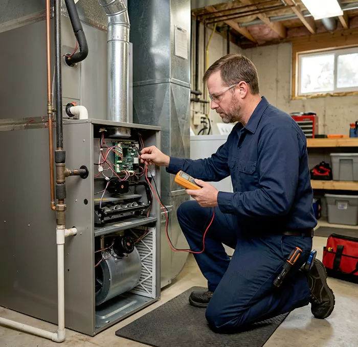 Why Choose Temple Air Duct Cleaning Among HVAC Inspection Companies in Temple, TX?