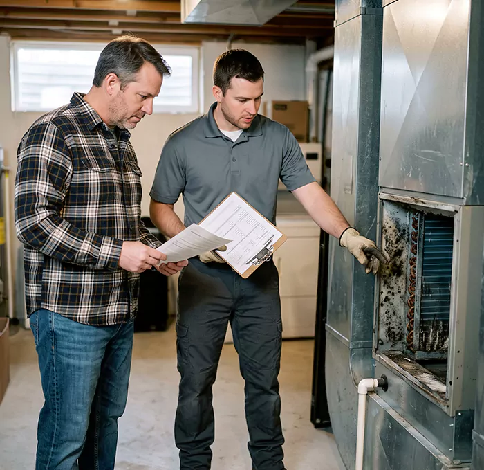 Why Choose Temple Air Duct Cleaning Among Temple HVAC Mold Remediation Companies?