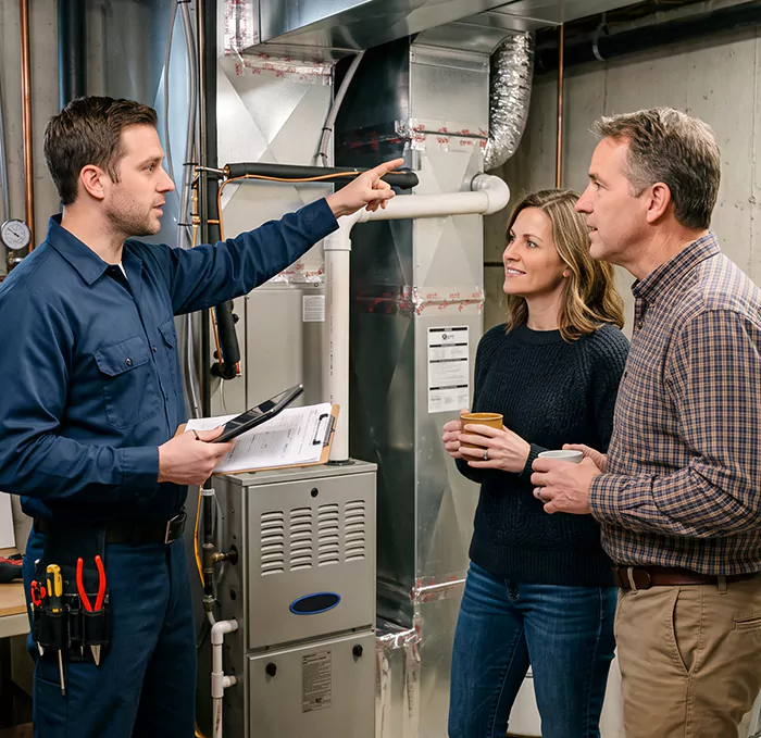 Why Choose Temple Air Duct Cleaning Among Temple HVAC Restoration Companies?