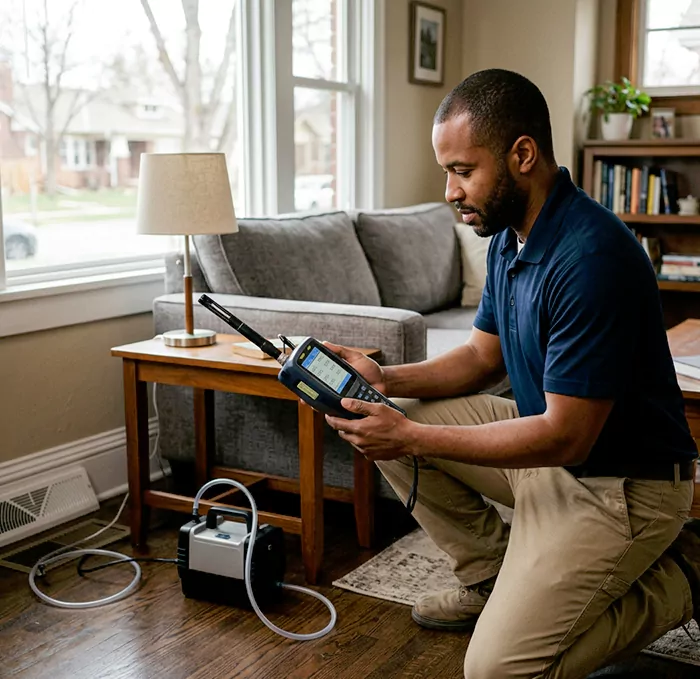 Why Choose Temple Air Duct Cleaning Among IAQ Testing Companies in Temple, TX?