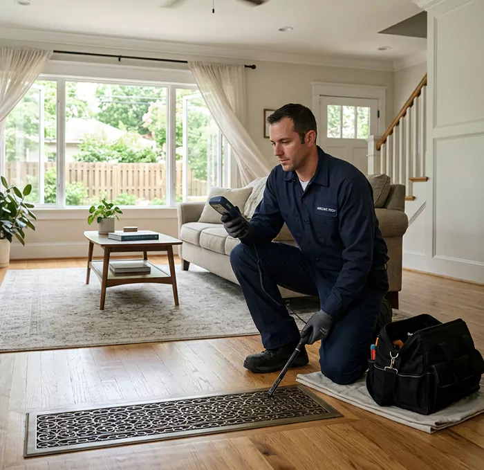 Why Choose Temple Air Duct Cleaning Among Temple Air Circulation Companies?