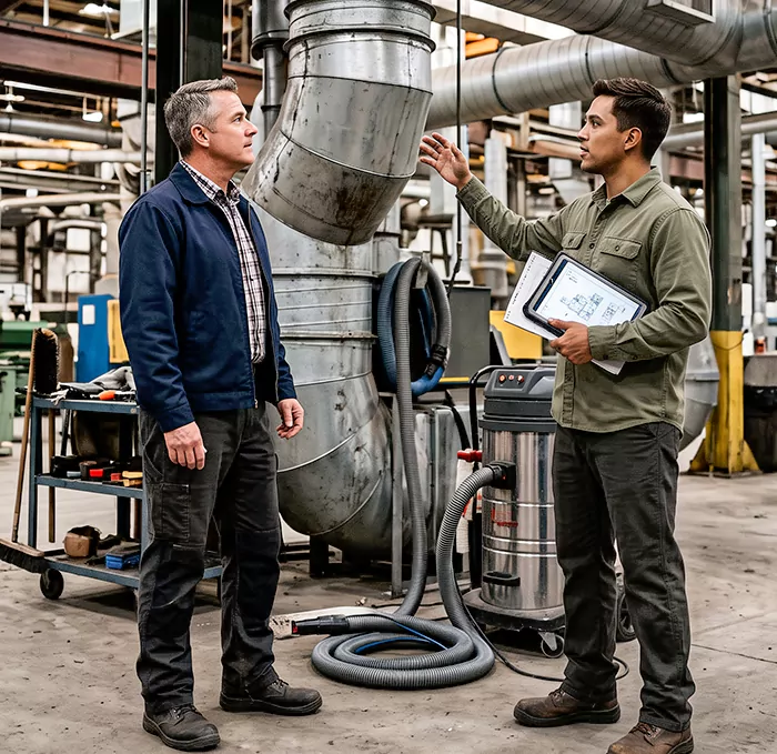 Why Choose Temple Air Duct Cleaning Among Industrial Dryer Vent Cleaning Companies in Temple, TX?
