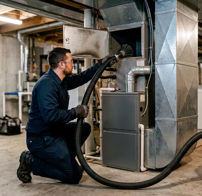 Why Choose Temple Air Duct Cleaning Among Industrial Duct Cleaning Companies in Temple, TX?