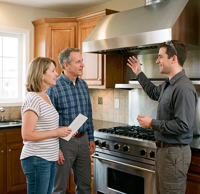Why Choose Temple Air Duct Cleaning Among Kitchen Exhaust Cleaning Companies in Temple, TX?