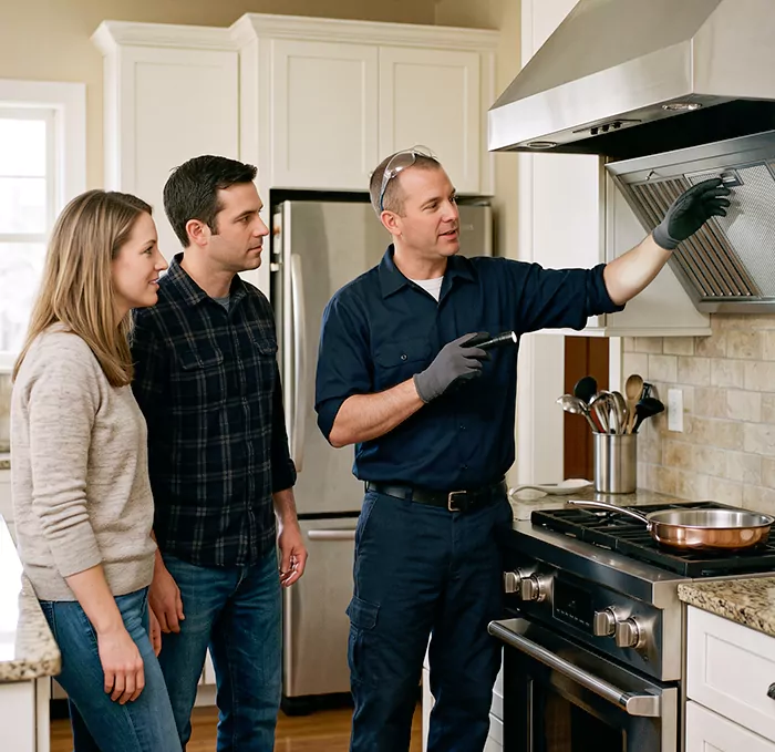 Why Choose Temple Air Duct Cleaning Among Kitchen Hood Cleaning Companies in Temple, TX?