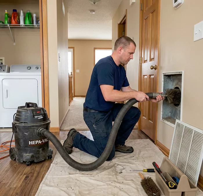 Why Choose Temple Air Duct Cleaning Among Temple Vent Cleaning Companies