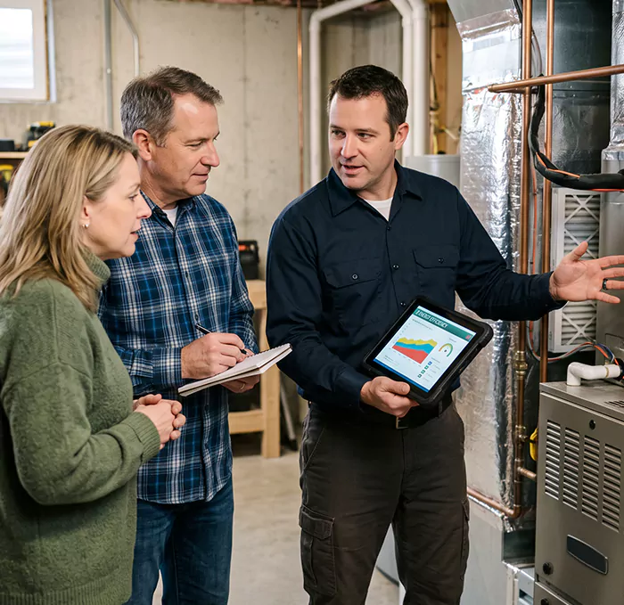 Why Choose Temple Air Duct Cleaning Among Temple AC Efficiency Companies?