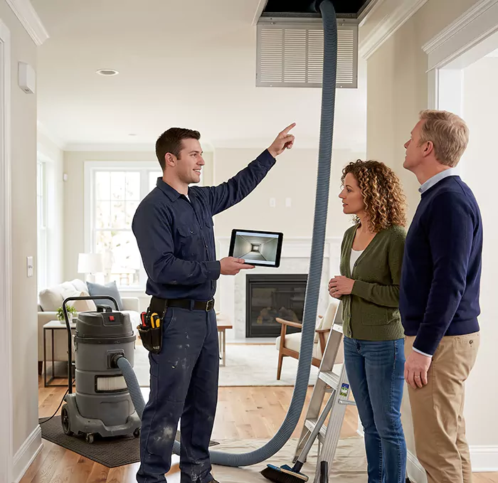 Why Choose Temple Air Duct Cleaning Among Temple New Construction Duct Cleaning Companies?